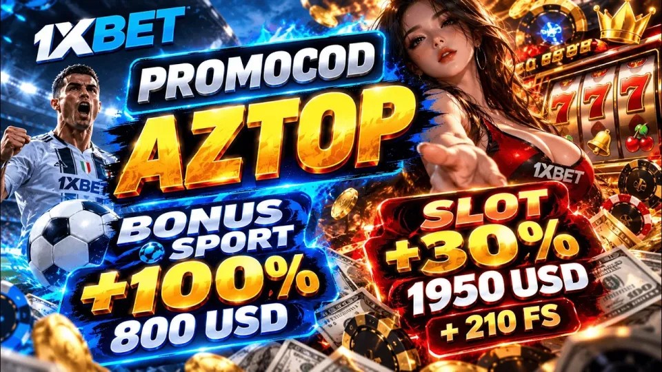 1xbet Promocode Guide for Welcome Bonuses